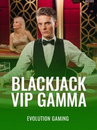 Blackjack VIP Gamma